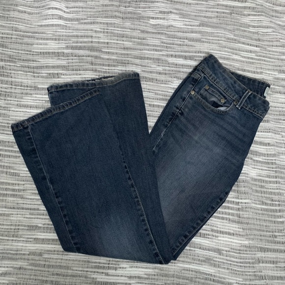 Y2K Style Aéropostale Hailey Flare Low Rise Jeans - Picture 3 of 12
